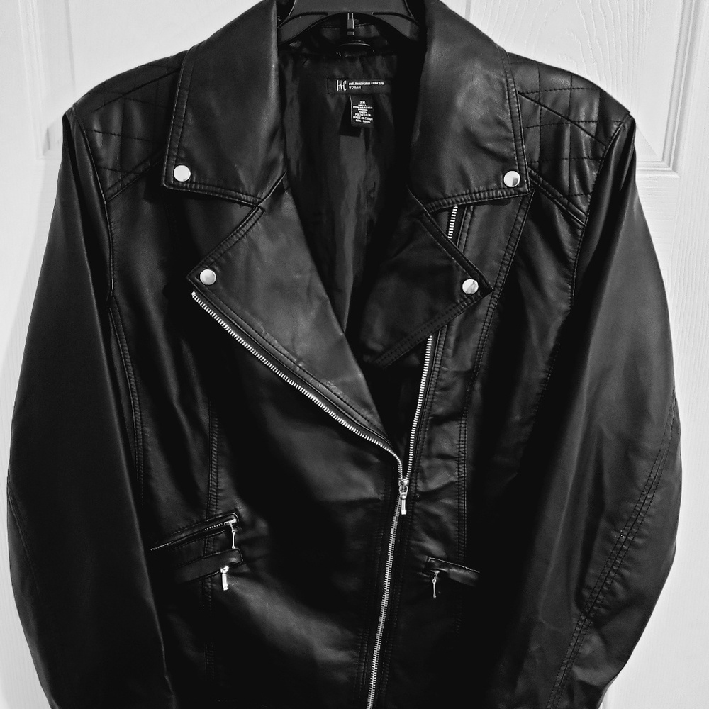 I.N.C Moto Jacket